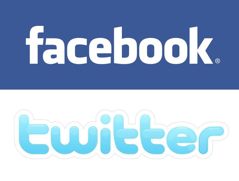 facebook-and-twitter-logo